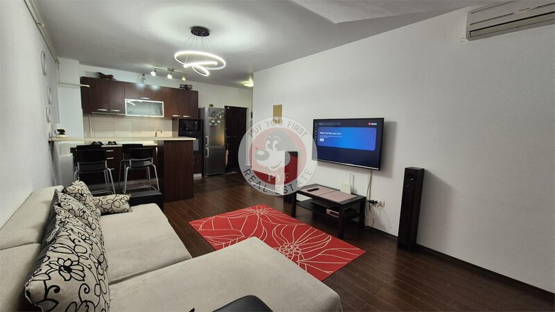 Militari Residence | Apartament 2 camere | Decomandat | 50mp | B9969