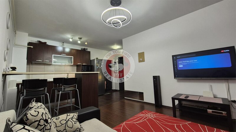 Militari Residence | Apartament 2 camere | Decomandat | 50mp | B9969
