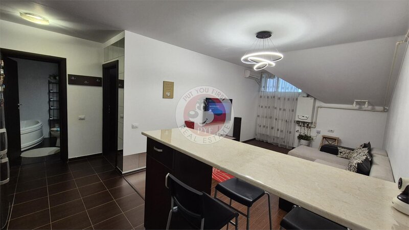 Militari Residence | Apartament 2 camere | Decomandat | 50mp | B9969