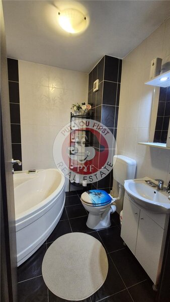 Militari Residence | Apartament 2 camere | Decomandat | 50mp | B9969